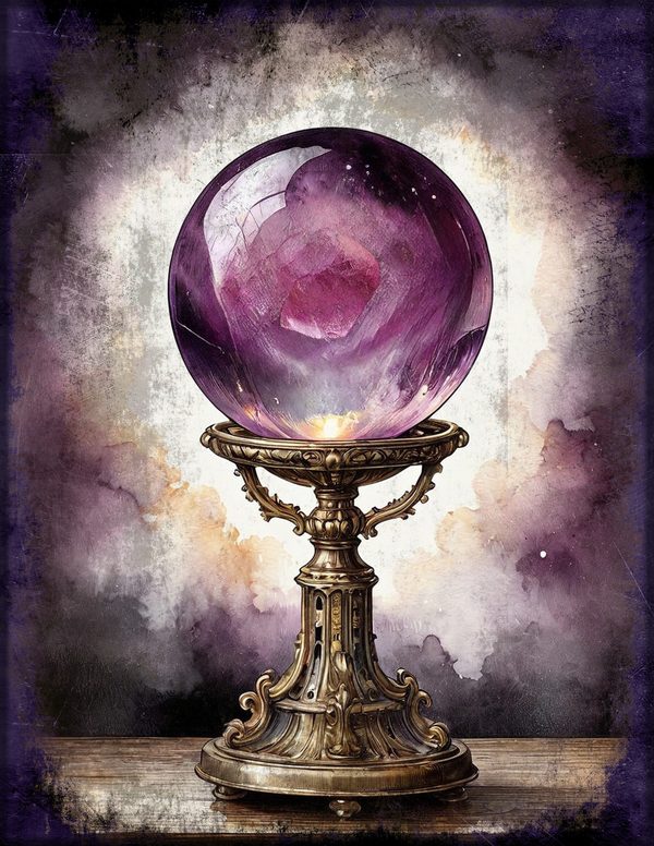 Junk Journal Pages: 150 Printable Sheets - Gothic Seance - Commercial Use — image 3
