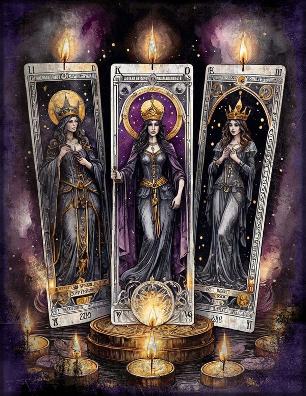 Junk Journal Pages: 150 Printable Sheets - Gothic Seance - Commercial Use — image 5