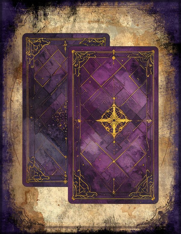 Junk Journal Pages: 150 Printable Sheets - Gothic Seance - Commercial Use — image 7