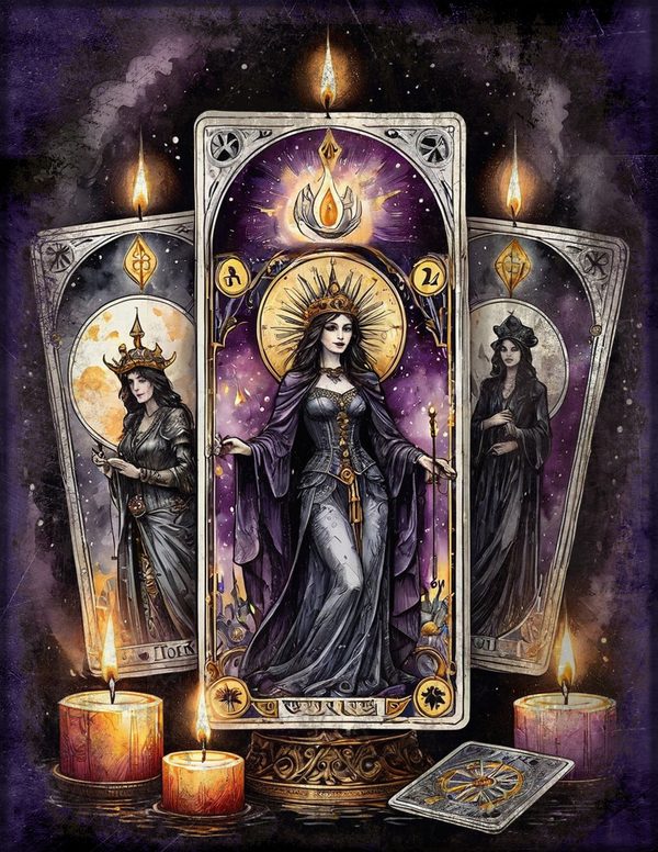 Junk Journal Pages: 150 Printable Sheets - Gothic Seance - Commercial Use — image 12