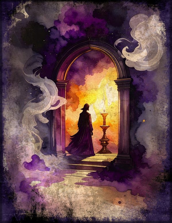 Junk Journal Pages: 150 Printable Sheets - Gothic Seance - Commercial Use — image 29