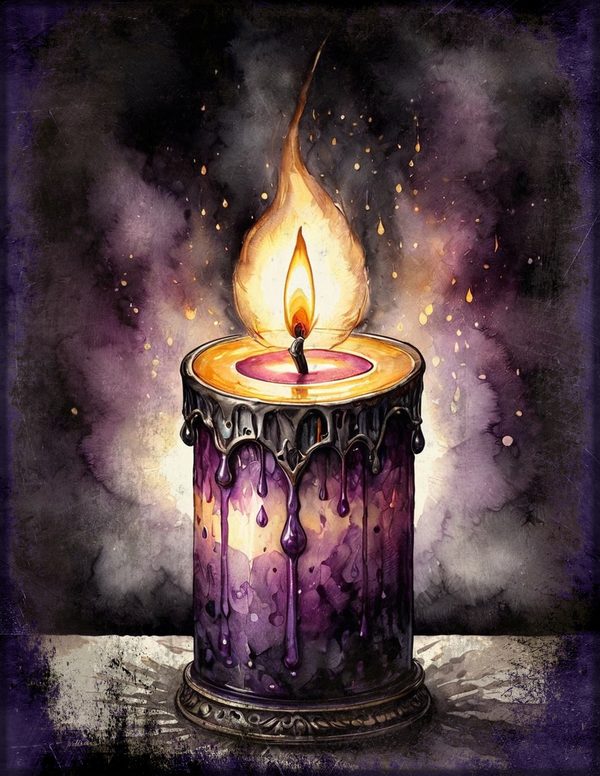 Junk Journal Pages: 150 Printable Sheets - Gothic Seance - Commercial Use — image 33