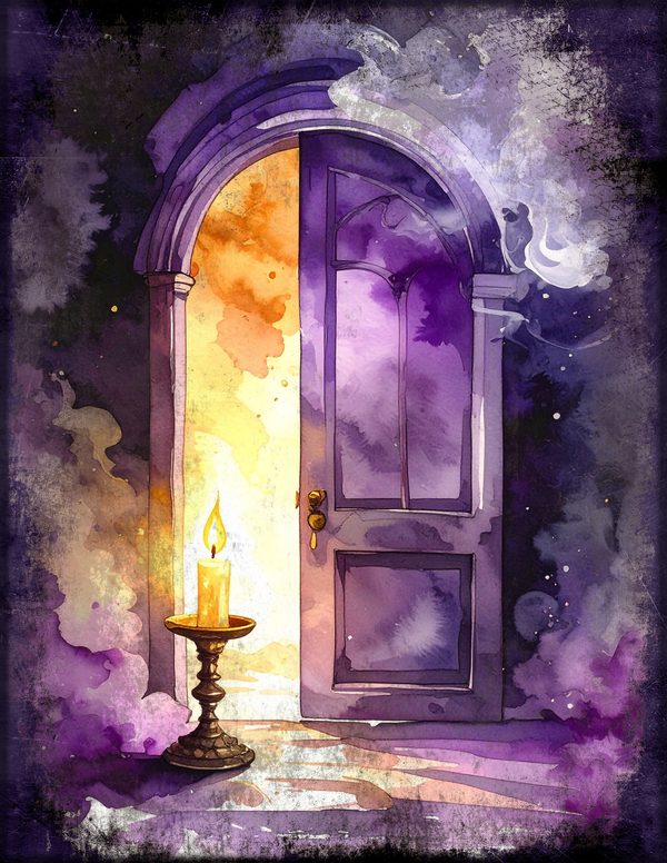 Junk Journal Pages: 150 Printable Sheets - Gothic Seance - Commercial Use — image 43