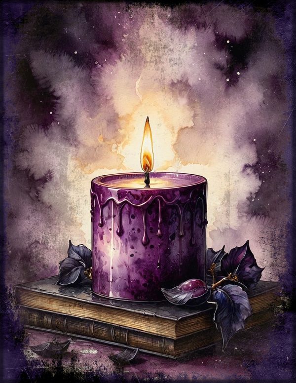 Junk Journal Pages: 150 Printable Sheets - Gothic Seance - Commercial Use — image 45