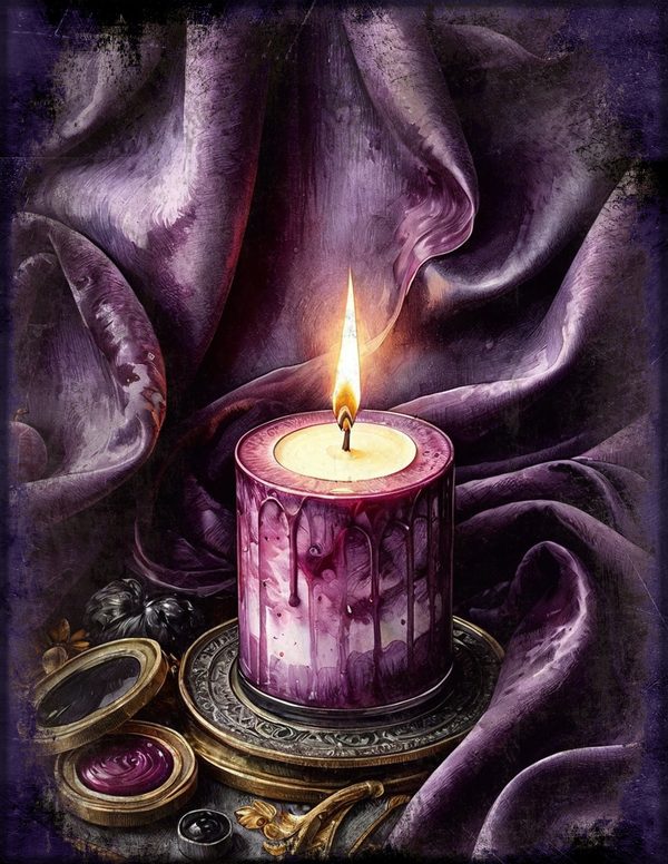 Junk Journal Pages: 150 Printable Sheets - Gothic Seance - Commercial Use — image 47