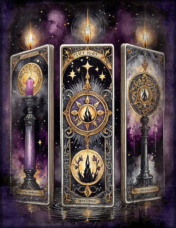 Junk Journal Pages: 150 Printable Sheets - Gothic Seance - Commercial Use — image 58