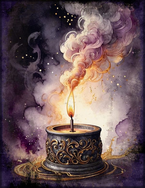 Junk Journal Pages: 150 Printable Sheets - Gothic Seance - Commercial Use — image 61