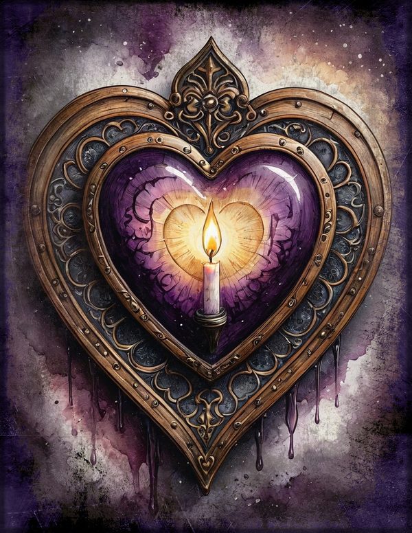 Junk Journal Pages: 150 Printable Sheets - Gothic Seance - Commercial Use — image 69