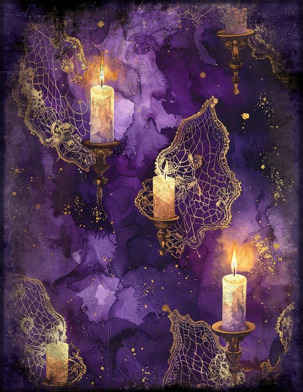Junk Journal Pages: 150 Printable Sheets - Gothic Seance - Commercial Use — image 73