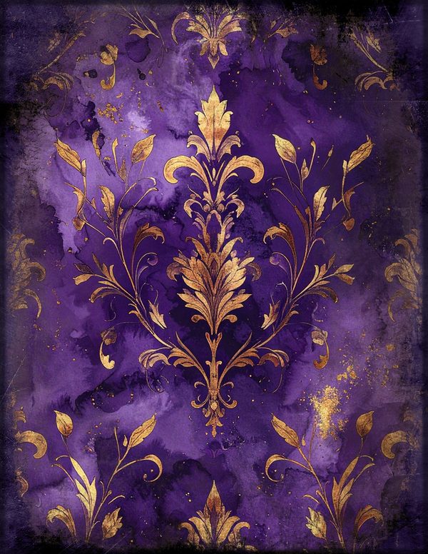 Junk Journal Pages: 150 Printable Sheets - Gothic Seance - Commercial Use — image 78