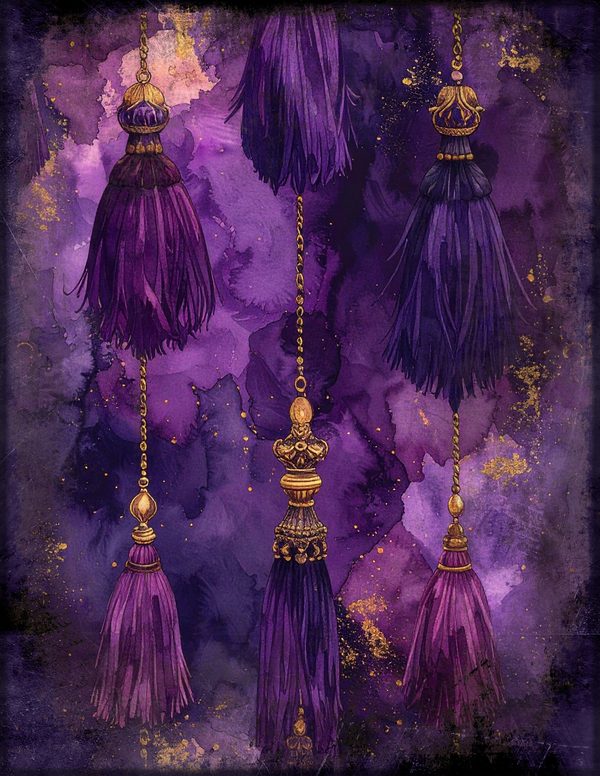 Junk Journal Pages: 150 Printable Sheets - Gothic Seance - Commercial Use — image 80