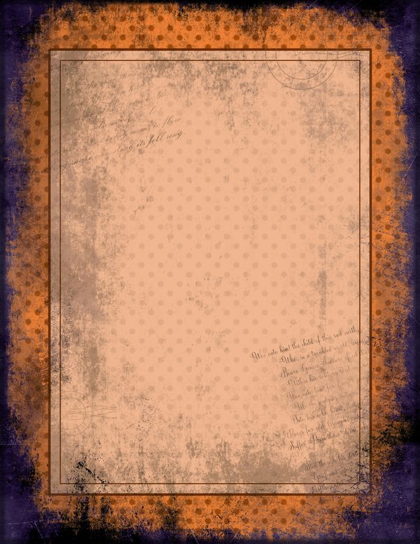 Junk Journal Pages: 150 Printable Sheets - Gothic Seance - Commercial Use — image 89