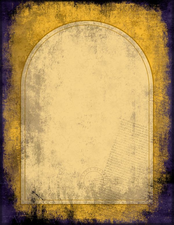 Junk Journal Pages: 150 Printable Sheets - Gothic Seance - Commercial Use — image 93