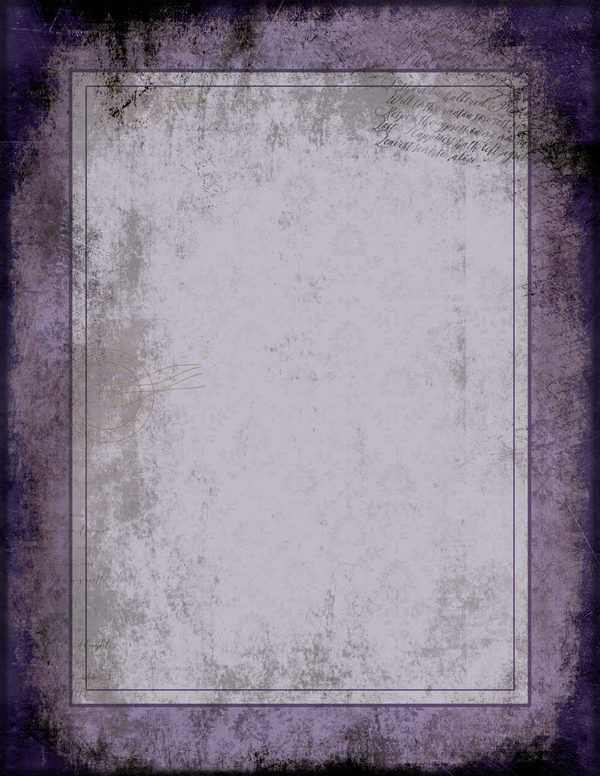 Junk Journal Pages: 150 Printable Sheets - Gothic Seance - Commercial Use — image 95