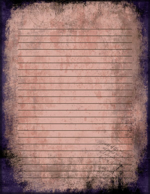 Junk Journal Pages: 150 Printable Sheets - Gothic Seance - Commercial Use — image 106
