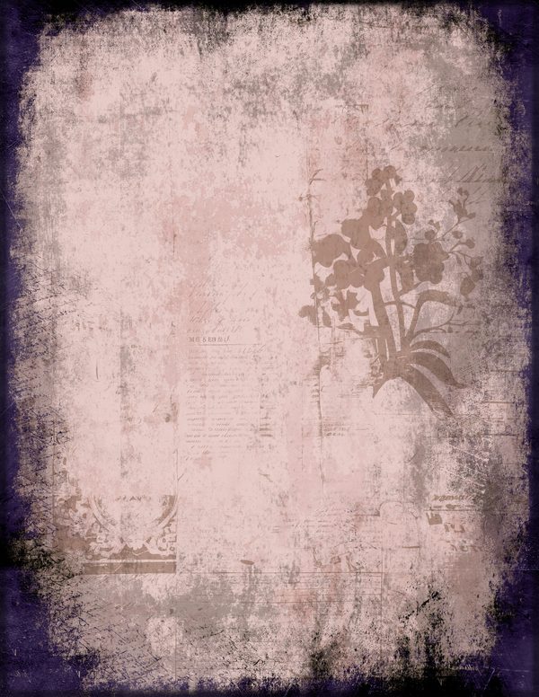 Junk Journal Pages: 150 Printable Sheets - Gothic Seance - Commercial Use — image 130