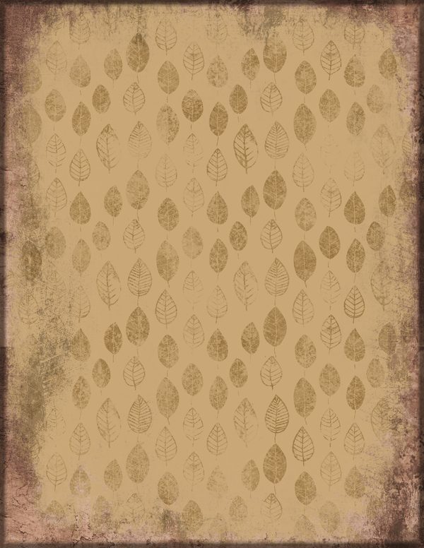 Backing Papers: 50 Background Sheets - Gothic Manor - Printable Commercial Use — image 3