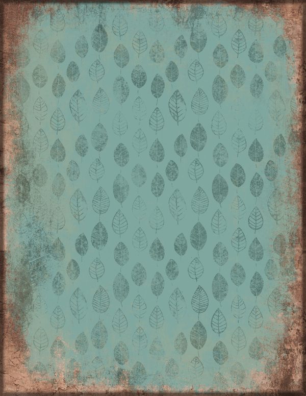 Backing Papers: 50 Background Sheets - Gothic Manor - Printable Commercial Use — image 5