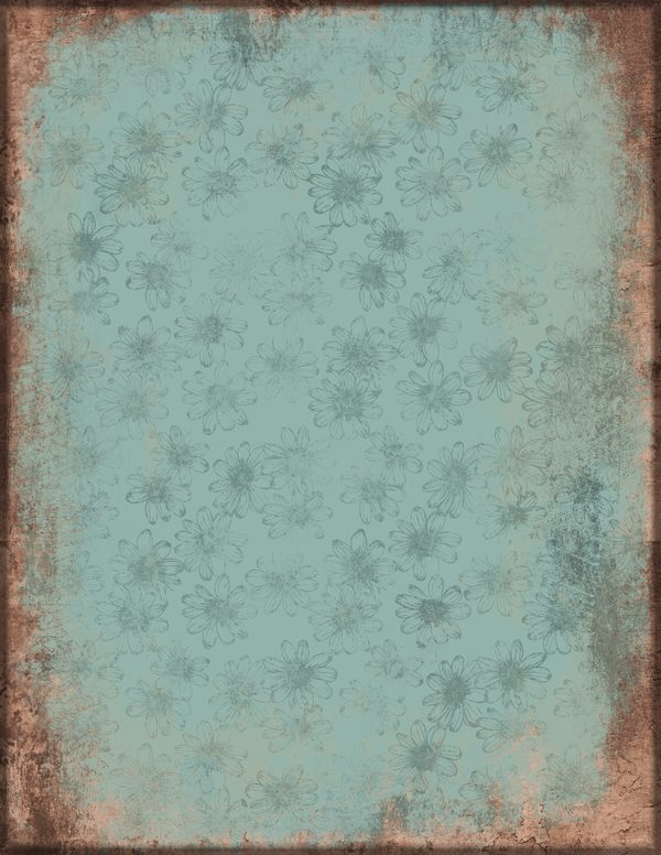 Backing Papers: 50 Background Sheets - Gothic Manor - Printable Commercial Use — image 6