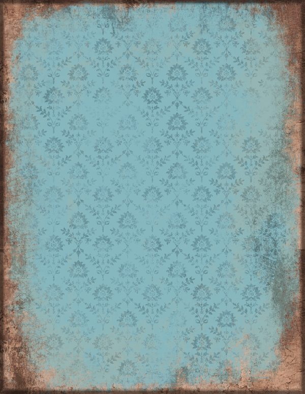 Backing Papers: 50 Background Sheets - Gothic Manor - Printable Commercial Use — image 15