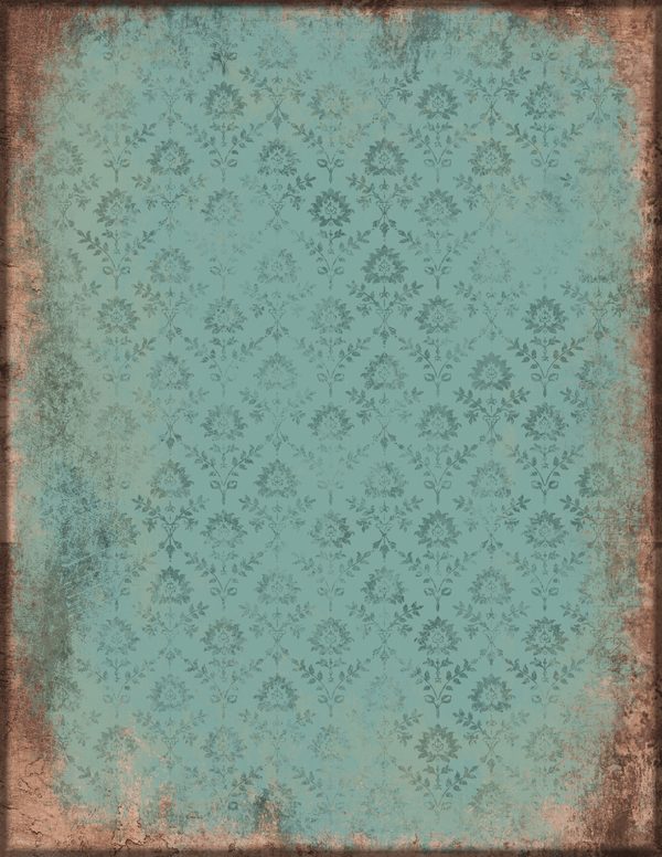 Backing Papers: 50 Background Sheets - Gothic Manor - Printable Commercial Use — image 31