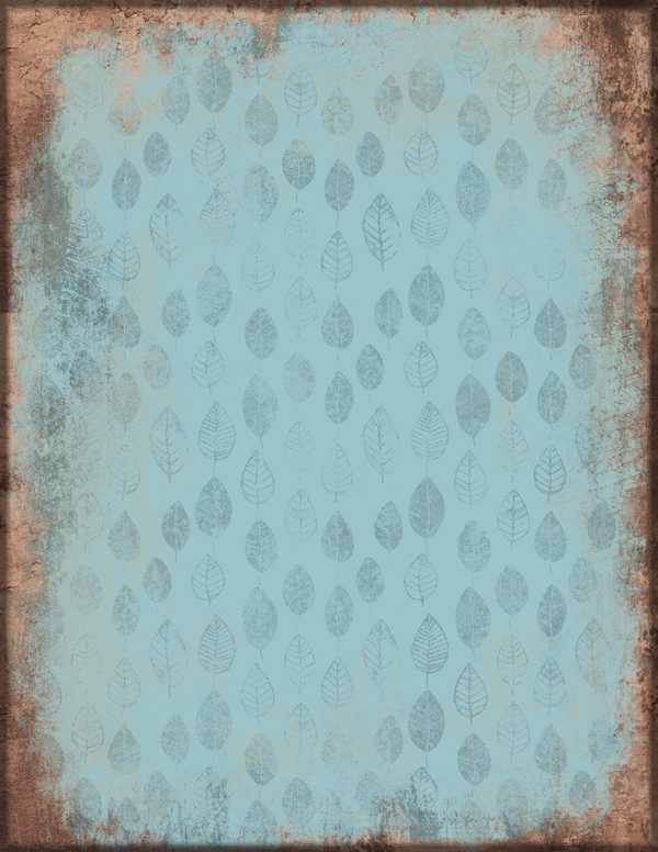 Backing Papers: 50 Background Sheets - Gothic Manor - Printable Commercial Use — image 40