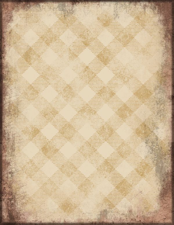 Backing Papers: 50 Background Sheets - Gothic Manor - Printable Commercial Use — image 47
