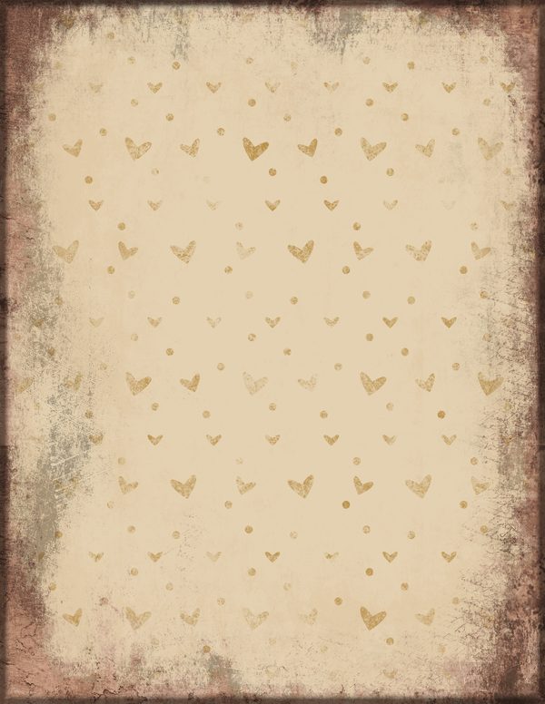 Backing Papers: 50 Background Sheets - Gothic Manor - Printable Commercial Use — image 49