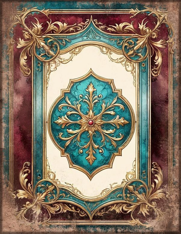 Junk Journal Pages: 150 Printable Sheets - Gothic Manor - Commercial Use — image 6