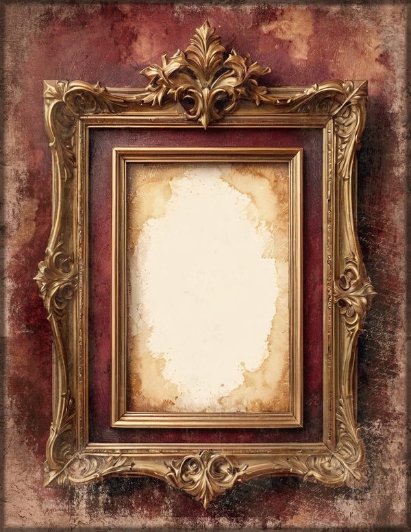 Junk Journal Pages: 150 Printable Sheets - Gothic Manor - Commercial Use — image 18