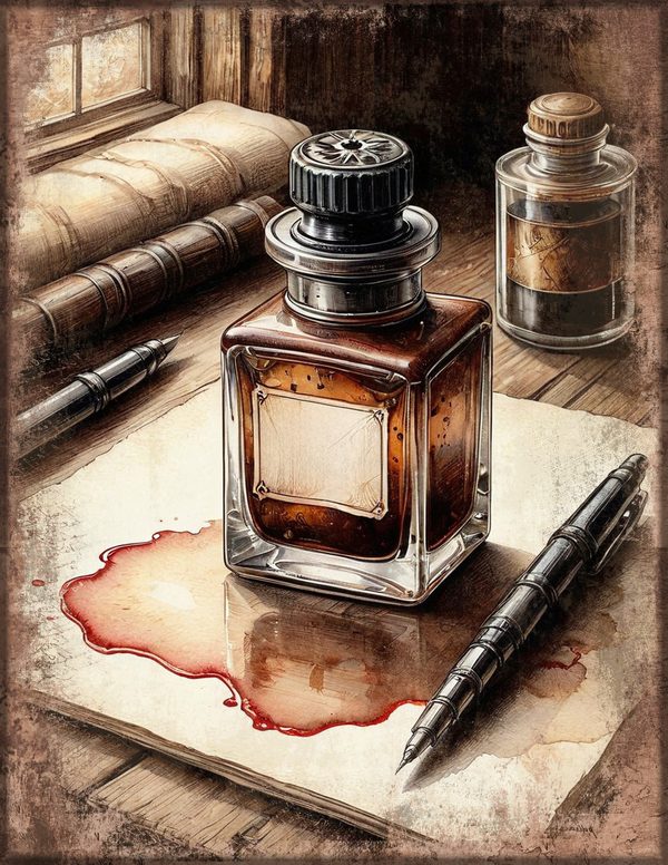 Junk Journal Pages: 150 Printable Sheets - Gothic Manor - Commercial Use — image 19