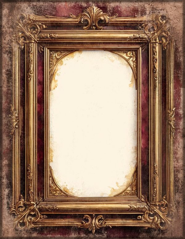 Junk Journal Pages: 150 Printable Sheets - Gothic Manor - Commercial Use — image 21