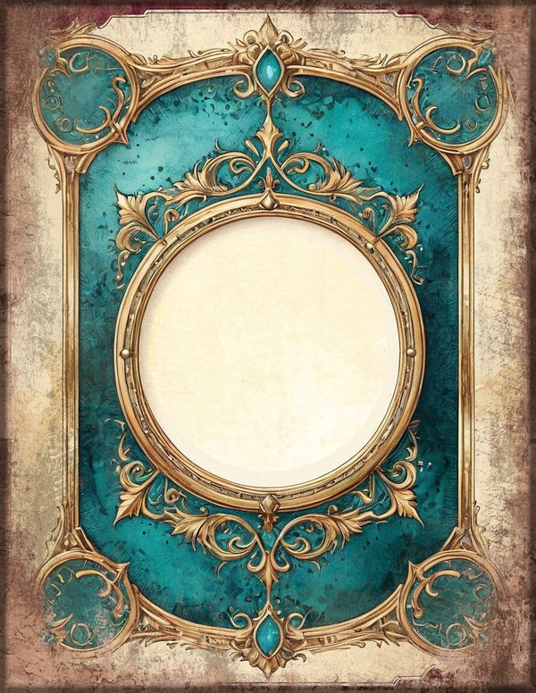 Junk Journal Pages: 150 Printable Sheets - Gothic Manor - Commercial Use — image 22