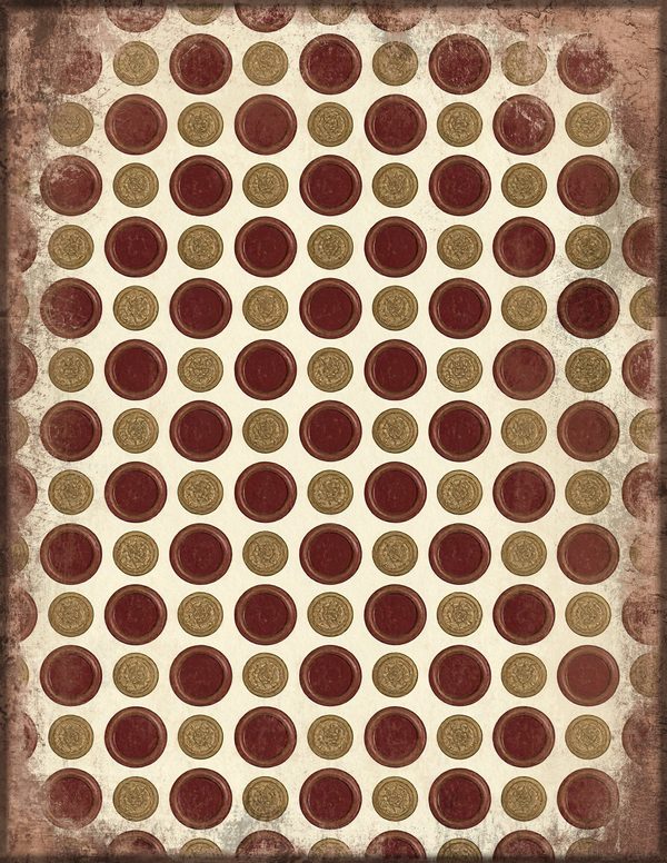 Junk Journal Pages: 150 Printable Sheets - Gothic Manor - Commercial Use — image 78