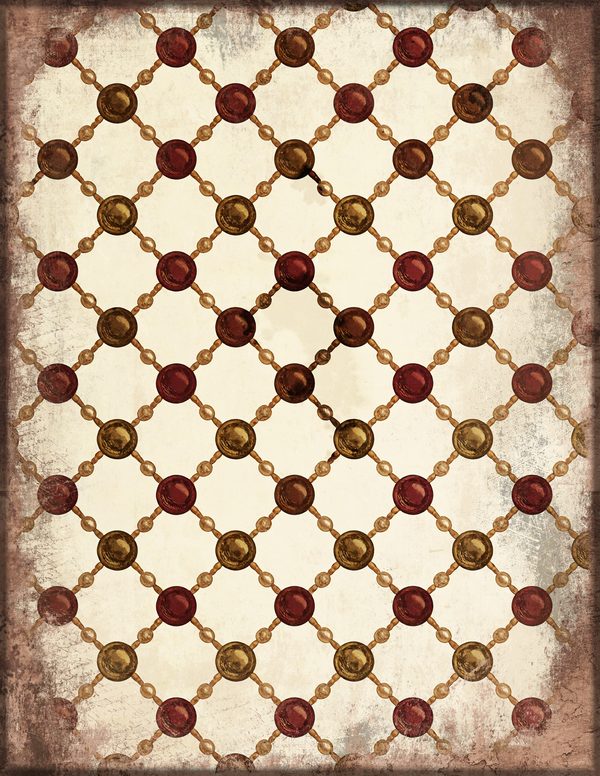 Junk Journal Pages: 150 Printable Sheets - Gothic Manor - Commercial Use — image 80