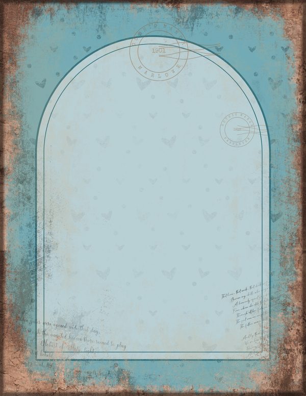 Junk Journal Pages: 150 Printable Sheets - Gothic Manor - Commercial Use — image 81