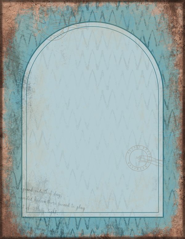 Junk Journal Pages: 150 Printable Sheets - Gothic Manor - Commercial Use — image 87