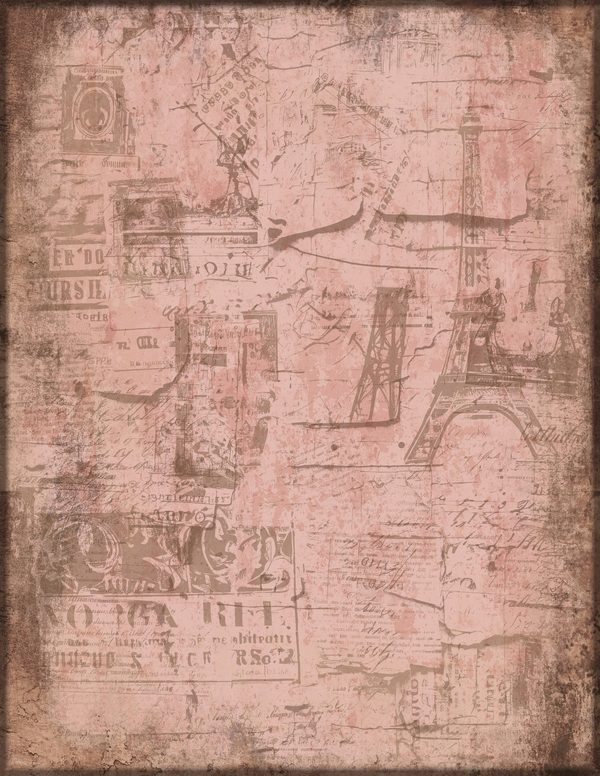 Junk Journal Pages: 150 Printable Sheets - Gothic Manor - Commercial Use — image 125
