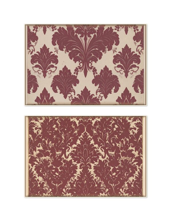 Ephemera Kit: 77 Printable Cards, Tags and Word Strips - Gothic Manor - Commercial Use — image 16