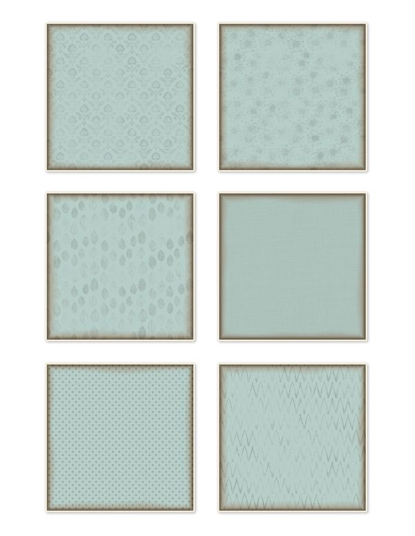 Ephemera Kit: 77 Printable Cards, Tags and Word Strips - Gothic Manor - Commercial Use — image 20