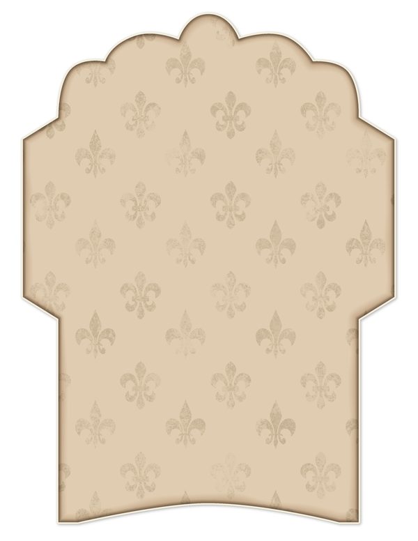 Ephemera Kit: 77 Printable Cards, Tags and Word Strips - Gothic Manor - Commercial Use — image 66