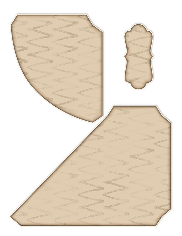 Ephemera Kit: 77 Printable Cards, Tags and Word Strips - Gothic Manor - Commercial Use — image 74