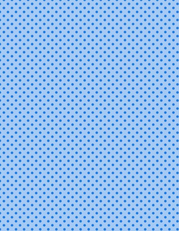 Baby Blue Floral Watercolor Digital Paper Kit: Printable Papers, Cards, Tags, Ephemera — image 24