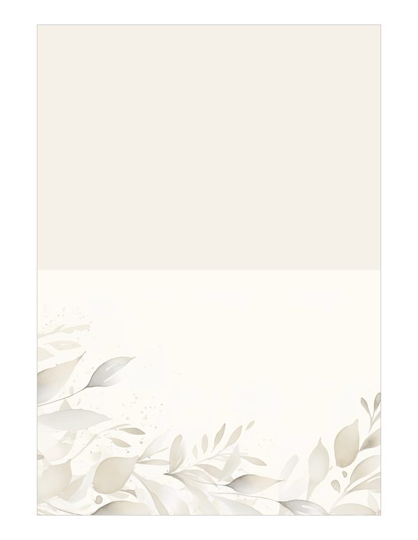 Gold Floral Watercolor Digital Paper Kit: Printable Papers, Cards, Tags, Ephemera - Commercial Use — image 13