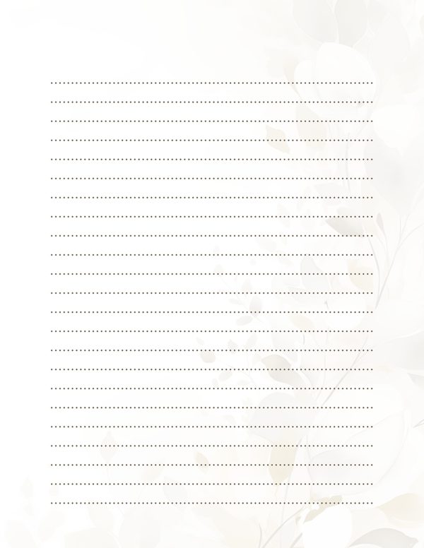 Gold Floral Watercolor Digital Paper Kit: Printable Papers, Cards, Tags, Ephemera - Commercial Use — image 34