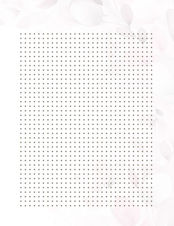 Pink Floral Watercolor Digital Paper Kit: Printable Papers, Cards, Tags, Ephemera - Commercial Use — image 36