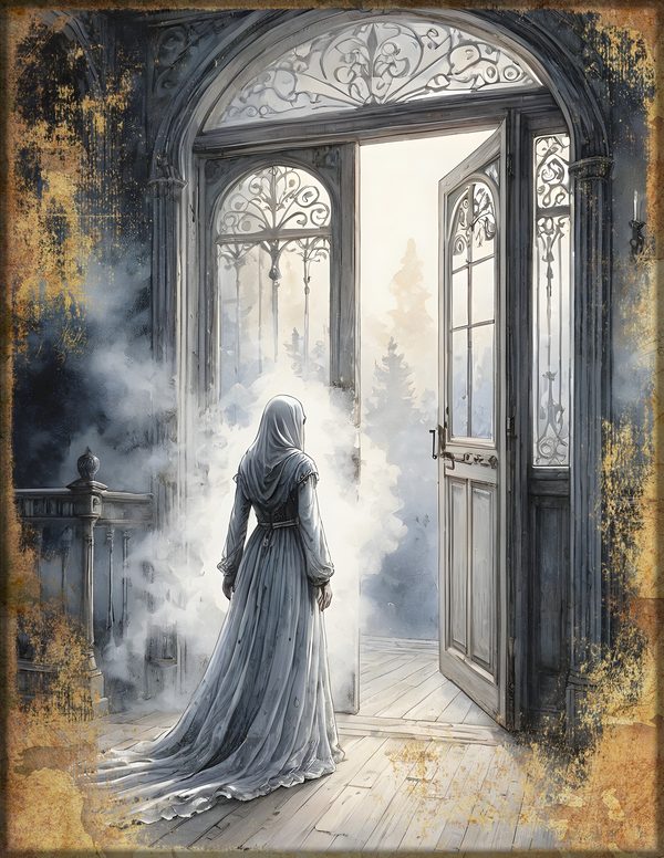 Junk Journal Kit: Printable Pages, Cards, Tags and Ephemera - Witching Hour - Commercial Use — image 3