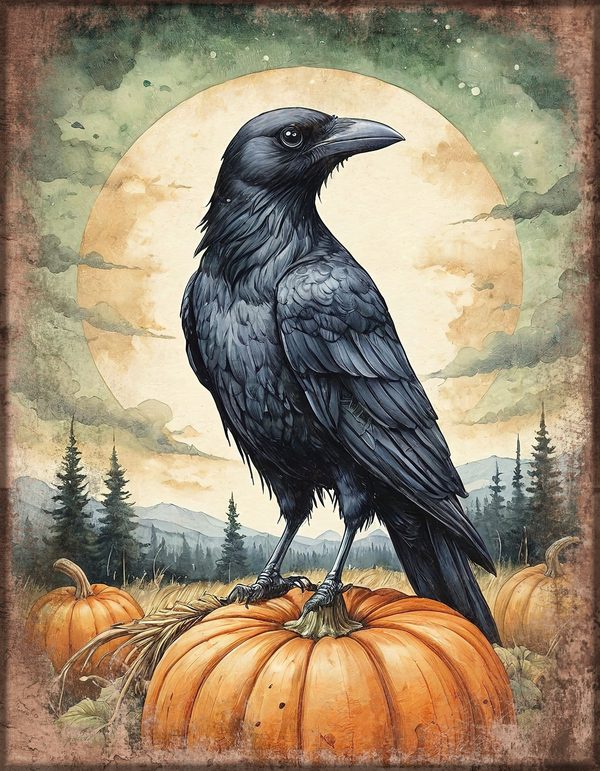 Junk Journal Papers: Printable Vintage Pages - Witches Kitchen - Commercial Use — image 16