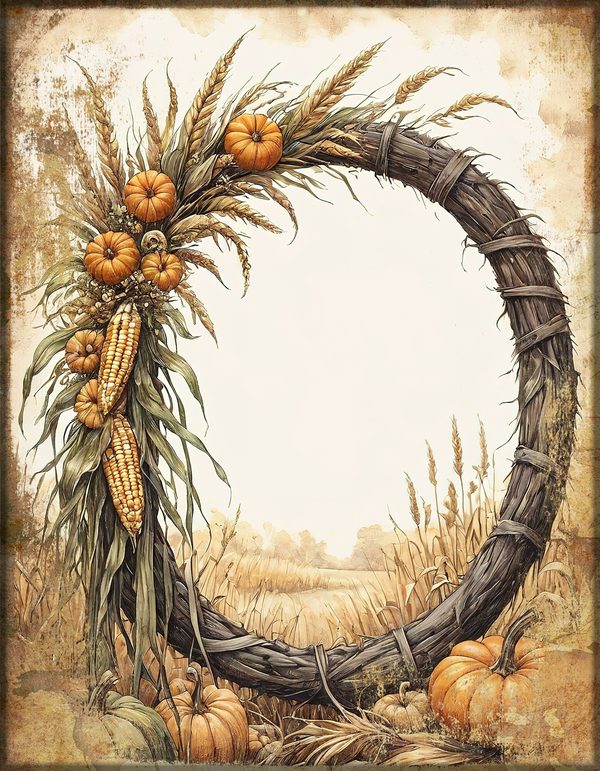 Junk Journal Papers: Printable Vintage Pages - Witches Kitchen - Commercial Use — image 23