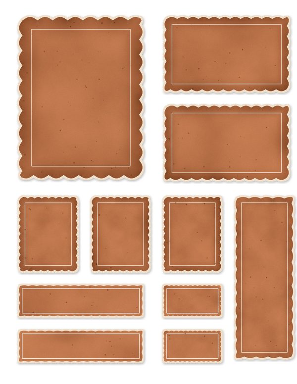 Vintage Christmas Morning Junk Journal Kit: Printable Papers, Cards, Tags (Digital Download) — image 38